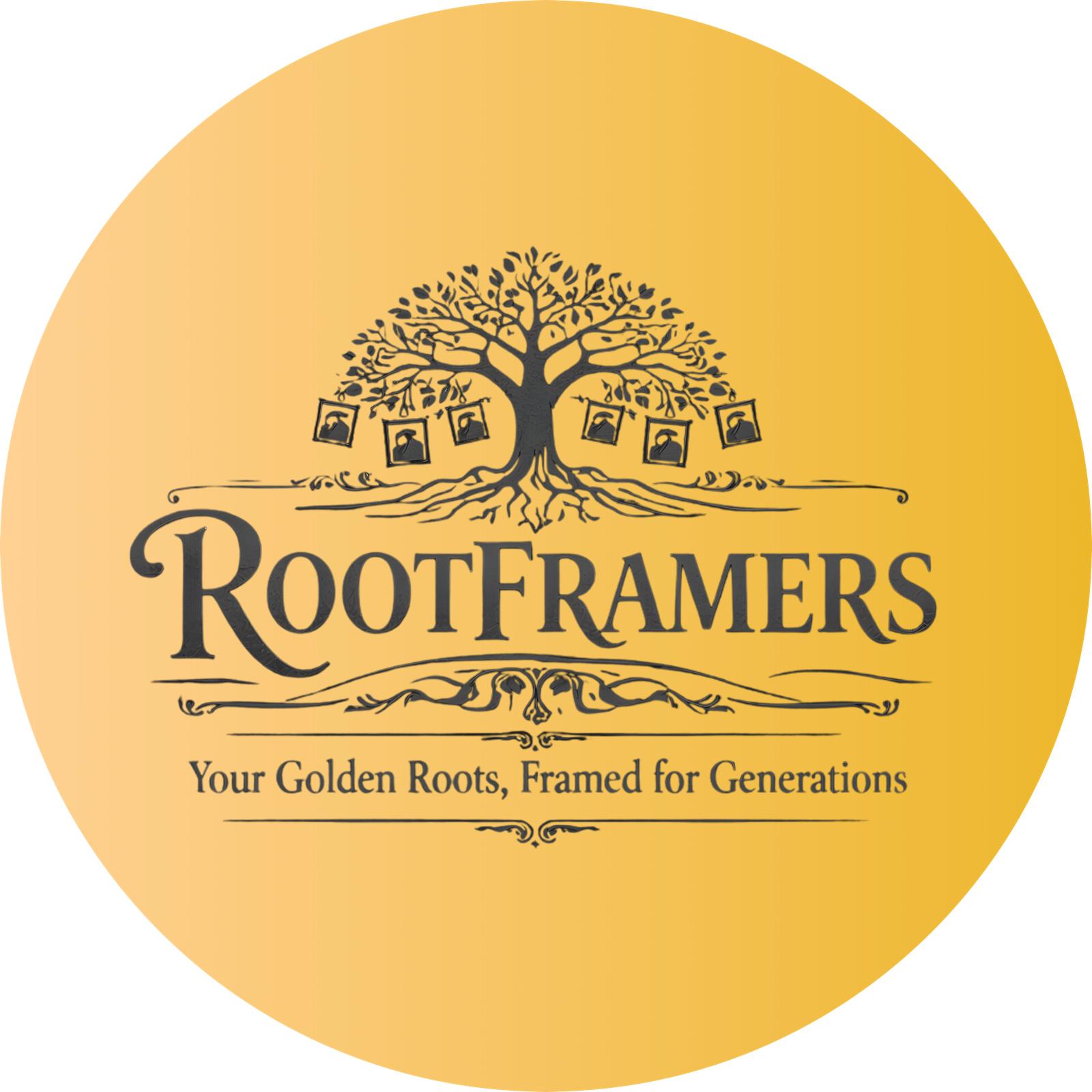 Root Framers Logo